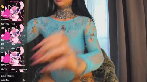 Sophie online show from 03-04-25, 08:24