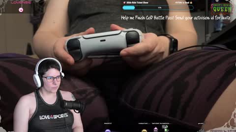 Amethyst online show from 01-28-25, 08:47