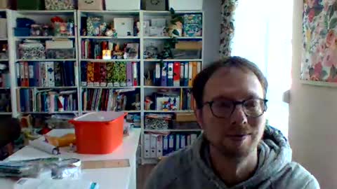 creloxp online show from 02-18-25, 08:27