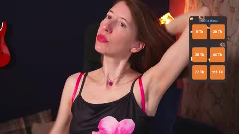 Quinn de la Creme online show from 03-07-26, 03:36