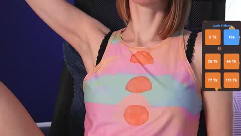 Quinn de la Creme online show from 03-10-26, 05:29