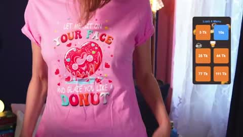 Snapshot of creme_dela_creme chatting on 06-26-26, 02:38 Quinn de la Creme online show from 06-26-26, 02:38