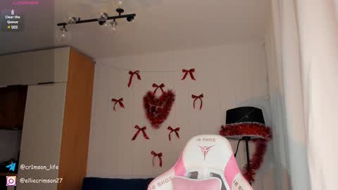 crimson baby online show from 01-15-25, 07:15