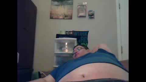 Snapshot of crimsonducki chatting on 10-13-25, 03:56 Duckie online show from 10-13-25, 03:56