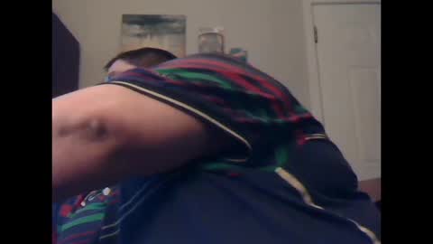 Snapshot of crimsonducki chatting on 10-16-25, 04:24 Duckie online show from 10-16-25, 04:24