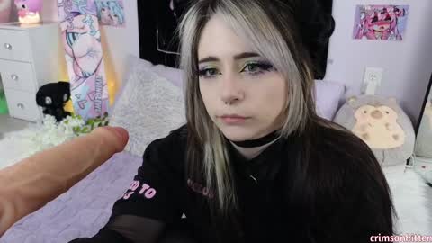 Crimson Kitten online show from 12-27-24, 04:47