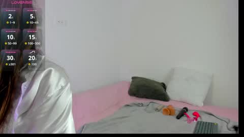 Cristina Sweet online show from 04-18-26, 11:49