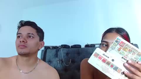 CRISANDMERY online show from 03-12-25, 03:07