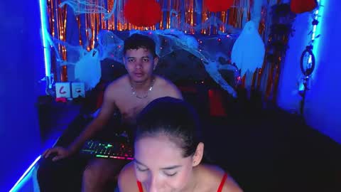 CRISANDMERY online show from 10-19-25, 03:51