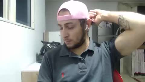 criscamiloo online show from 06-09-26, 07:31