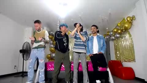 crismens online show from 02-05-25, 03:13