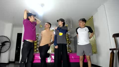 crismens online show from 02-16-25, 03:15