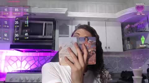 Cristina Onazis online show from 05-11-26, 06:27