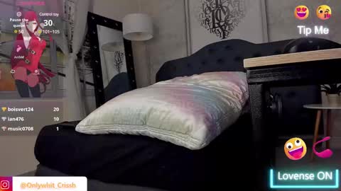 crissh 1 online show from 03-11-25, 01:59