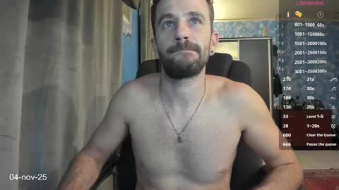 Snapshot of crissstud chatting on 11-03-25, 09:48 Criss online show from 11-03-25, 09:48