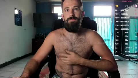 Criss online show from 05-17-26, 11:39