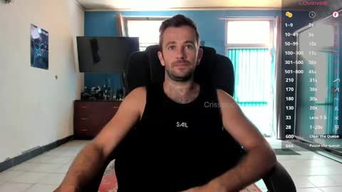 Criss online show from 05-29-26, 05:27