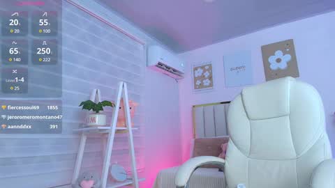 Cristal  online show from 01-25-25, 06:45