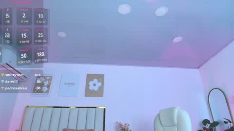 Cristal  online show from 01-30-25, 03:33