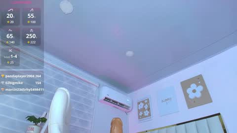 Cristal  online show from 02-03-25, 03:42