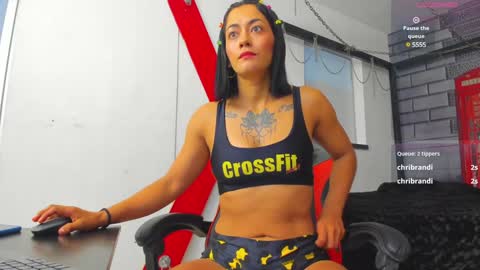 Snapshot of cristal_crossfit chatting on 12-29-24, 10:01 Cristal online show from 12-29-24, 10:01