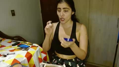 cristal heaven online show from 04-12-26, 07:52