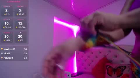 Milena online show from 02-10-25, 06:09