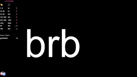 Cristal online show from 01-18-25, 07:28