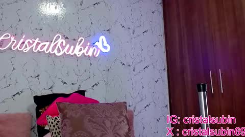 Snapshot of cristal_subin69 chatting on 03-12-25, 10:39 STEFANYIG cristalsubin online show from 03-12-25, 10:39