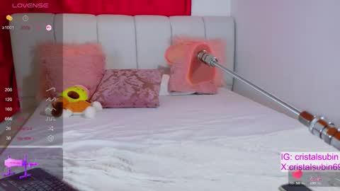 Snapshot of cristal_subin69 chatting on 10-07-25, 11:07 STEFANYIG cristalsubin online show from 10-07-25, 11:07