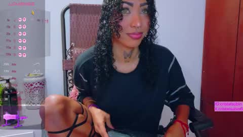 Snapshot of cristal_subin69 chatting on 10-20-25, 12:05 STEFANYIG cristalsubin online show from 10-20-25, 12:05