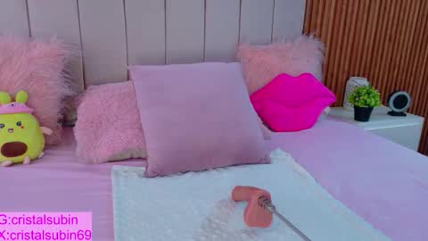 Snapshot of cristal_subin69 chatting on 11-08-25, 12:16 STEFANYIG cristalsubin online show from 11-08-25, 12:16