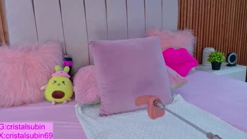 Snapshot of cristal_subin69 chatting on 11-10-25, 12:26 STEFANYIG cristalsubin online show from 11-10-25, 12:26