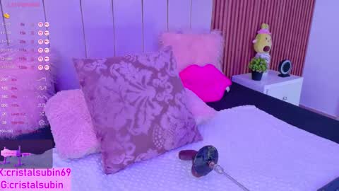 Snapshot of cristal_subin69 chatting on 11-15-25, 12:13 STEFANYIG cristalsubin online show from 11-15-25, 12:13