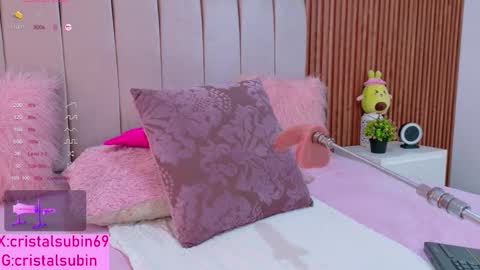 Snapshot of cristal_subin69 chatting on 11-30-25, 01:59 STEFANYIG cristalsubin online show from 11-30-25, 01:59