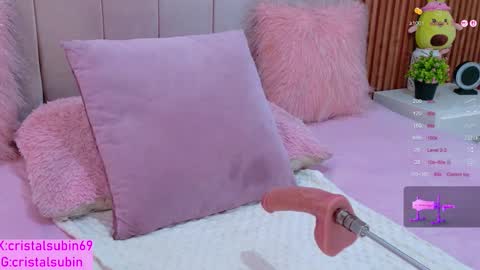 Snapshot of cristal_subin69 chatting on 12-03-25, 12:14 STEFANYIG cristalsubin online show from 12-03-25, 12:14