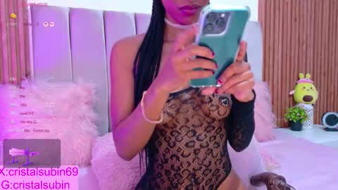 STEFANYIG cristalsubin online show from 12-15-25, 12:09