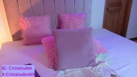 STEFANYIG cristalsubin online show from 05-21-26, 02:51