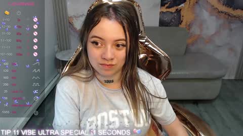 Cristal online show from 01-26-25, 09:19