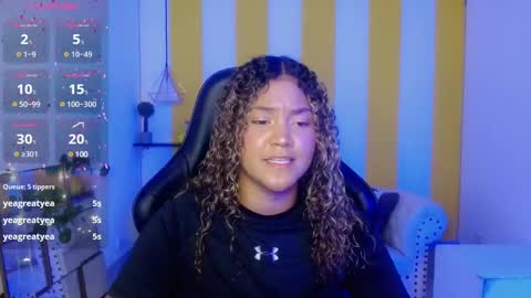 Cristal online show from 02-19-25, 11:46