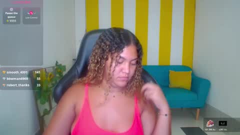 Cristal online show from 11-23-25, 12:54