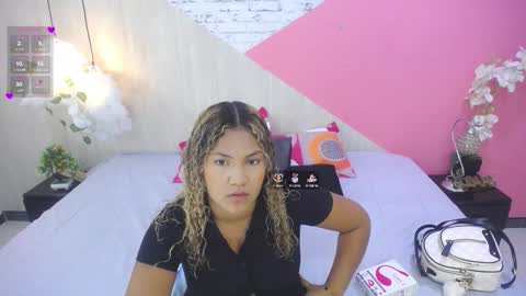 Cristal online show from 03-08-26, 10:13