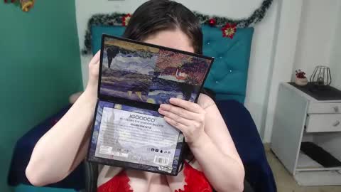 Snapshot of cristaladams6 chatting on 12-24-24, 02:54 CristalAdams online show from 12-24-24, 02:54