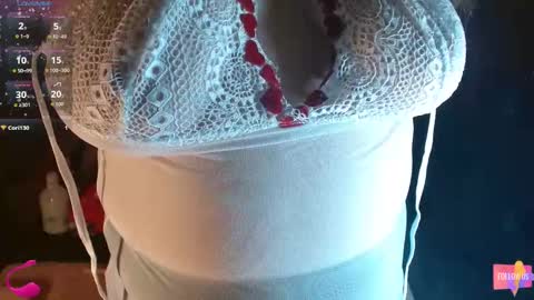 Snapshot of cristaladams6 chatting on 09-10-25, 12:49 CristalAdams online show from 09-10-25, 12:49