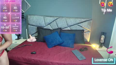 CRISTAL MILF online show from 01-27-25, 07:24