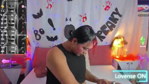 Snapshot of cristalsofiahot chatting on 10-29-25, 11:56 Cristal Sofia online show from 10-29-25, 11:56