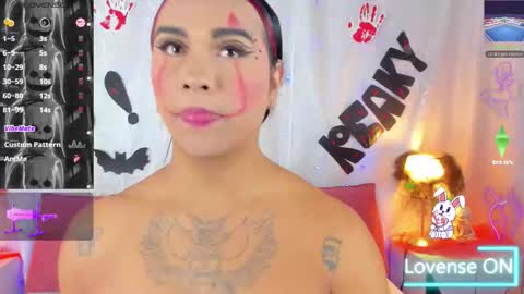 Snapshot of cristalsofiahot chatting on 10-31-25, 11:44 Cristal Sofia online show from 10-31-25, 11:44