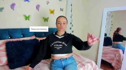 cristal walker online show from 09-12-25, 11:43