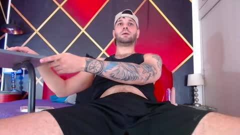 cristian hot9 online show from 09-13-25, 05:46