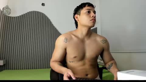 CRITIAN MONTES online show from 06-26-26, 11:36